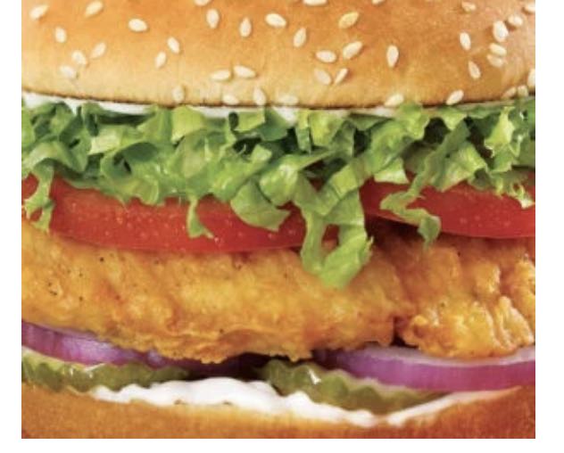 Crispy Chicken