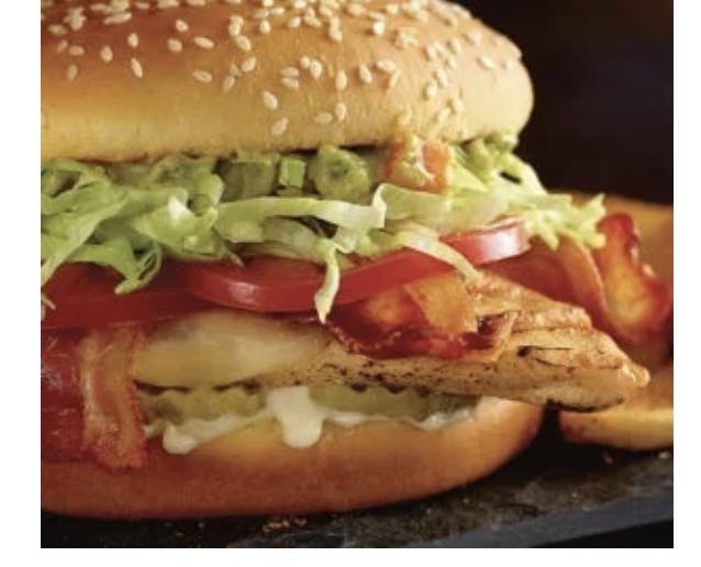 California Chicken