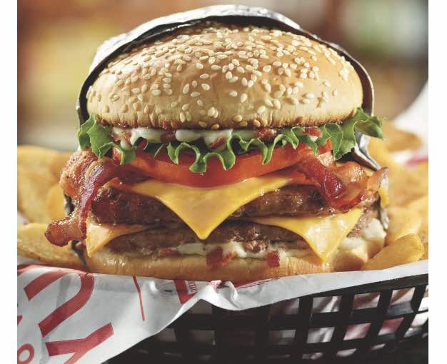 Pig Out Tavern Double