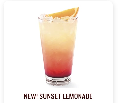 Red Robin Bottomless Beverages Red Robin Bottomless Beverages