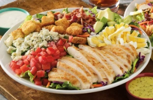 Red Robin Avo-Cobb-O Salad Price & Nutrition Avo-Cobb-O Salad