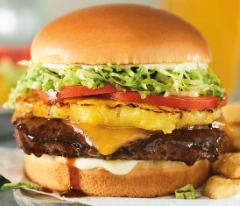 Red Robin Banzai Price & Nutrition Banzai