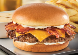 Red Robin Cheesy Bacon Fondue Price & Nutrition Cheesy Bacon Fondue