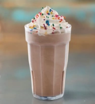 Red Robin Creamy Milkshake Price & Nutrition Creamy Milkshake