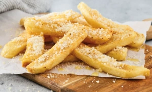 Red Robin Garlic Fries Price & Nutrition Garlic Fries