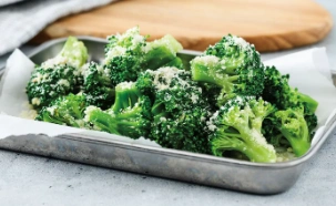 Red Robin Garlic Parmesan Broccoli Price & Nutrition Garlic Parmesan Broccoli