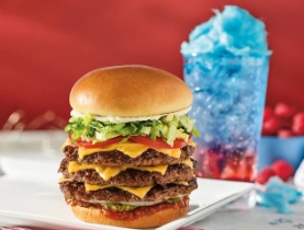 Red Robin Gold Medal Burger Price & Nutrition Gold Medal Burger