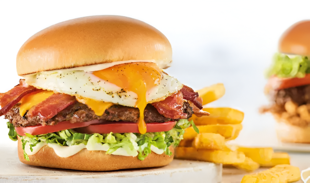 Gourmet Burgers