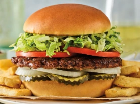 Red Robin Keep It Simple Price & Nutrition Keep It Simple