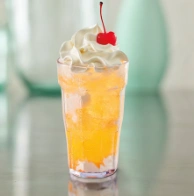 Red Robin Candied Orange Cream Soda Price & Nutrition Kids Candied Orange Cream Soda