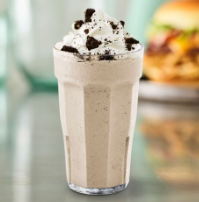Kids OREO® Cookie Magic Milkshake