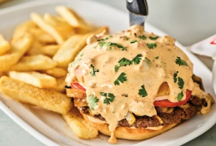 Red Robin Lava Queso Price & Nutrition Lava Queso