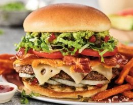Red Robin MadLove Price & Nutrition MadLove