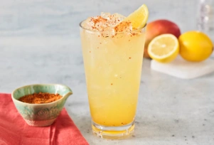 Red Robin Mango Passion Lemonade Price & Nutrition Mango Passion Lemonade