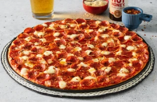 Red Robin Mike's Hot Honey® Pepperoni Price & Nutrition Mike's Hot Honey® Pepperoni