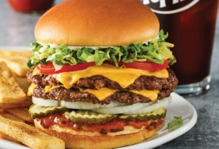Red Robin Monster Price & Nutrition Monster