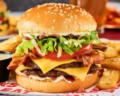Red Robin Pig Out Double Price & Nutrition Pig Out Double