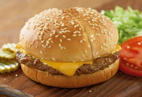 Red Robin Red's Cheeseburger Price & Nutrition Red's Cheeseburger