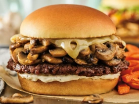 Red Robin Sauteed 'Shroom Price & Nutrition Sauteed 'Shroom