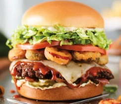 Red Robin Scorpion Price & Nutrition Scorpion