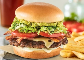Red Robin Smashed Avocado N' Bacon Price & Nutrition Smashed Avocado N' Bacon