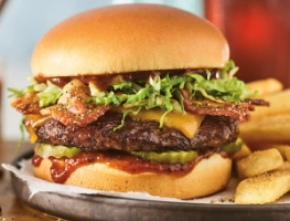 Red Robin Smoke & PepperTM Price & Nutrition Smoke & PepperTM