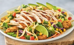 Red Robin Southwest Salad Price & Nutrition Southwest Salad
