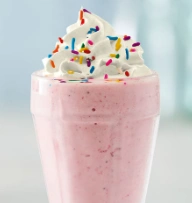 Red Robin Strawberry Milkshake Strawberry Milkshake