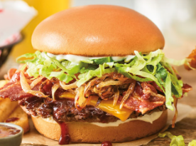 Red Robin The Southern Charm Price & Nutrition The Southern Charm