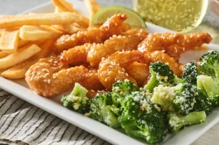 Red Robin Tsunami Shrimp Price & Nutrition Tsunami Shrimp Entree