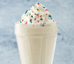 Red Robin Vanilla Milkshake Price & Nutrition Vanilla Milkshake