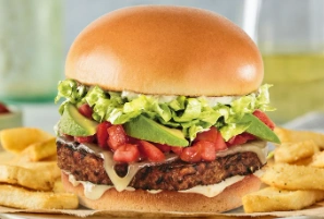 Red Robin Veggie Price & Nutrition Veggie
