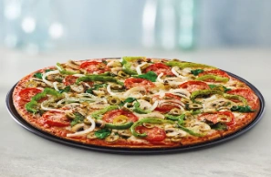 Red Robin Very Vegy on Gluten Free Cauliflower Crust†† Price & Nutrition Very Vegy on Gluten Free Cauliflower Crust††