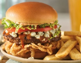 Red Robin Bleu Ribbon Price & Nutrition image